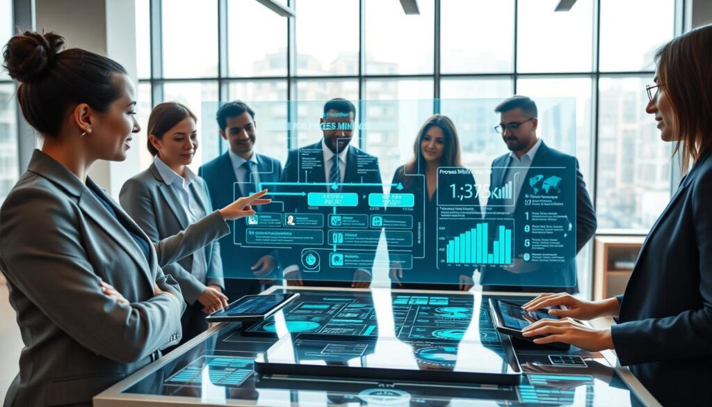 KI-Plattformen Process Mining Prozessoptimierung