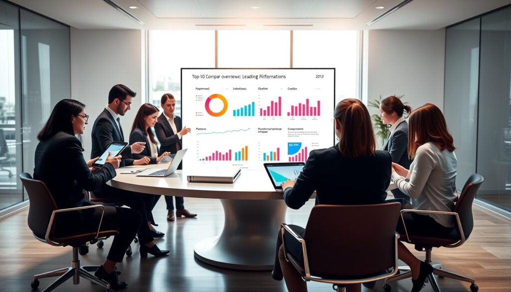 KI-Plattformen Vergleich und Bewertung der führenden Anbieter