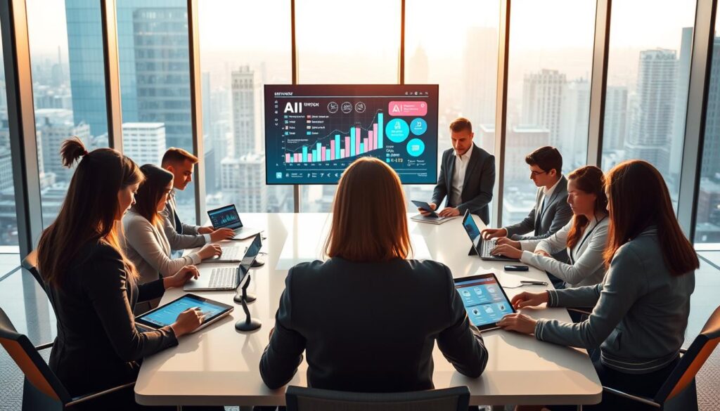 KI-Plattformen für Teams und Workflow-Automatisierung