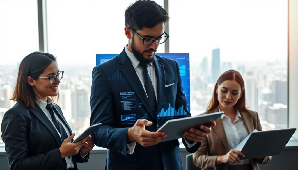 KI Portfolioverwaltung und Finanzberatung