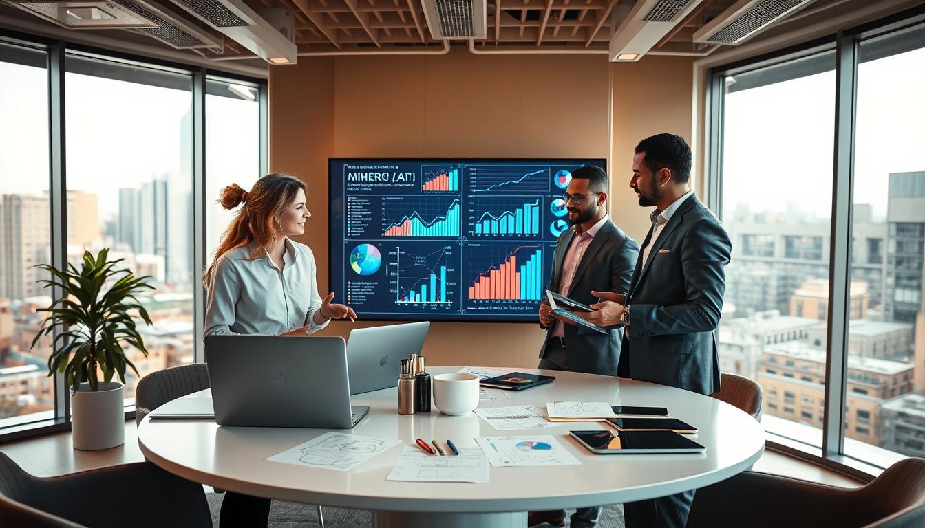 KI Präsentationsdesign