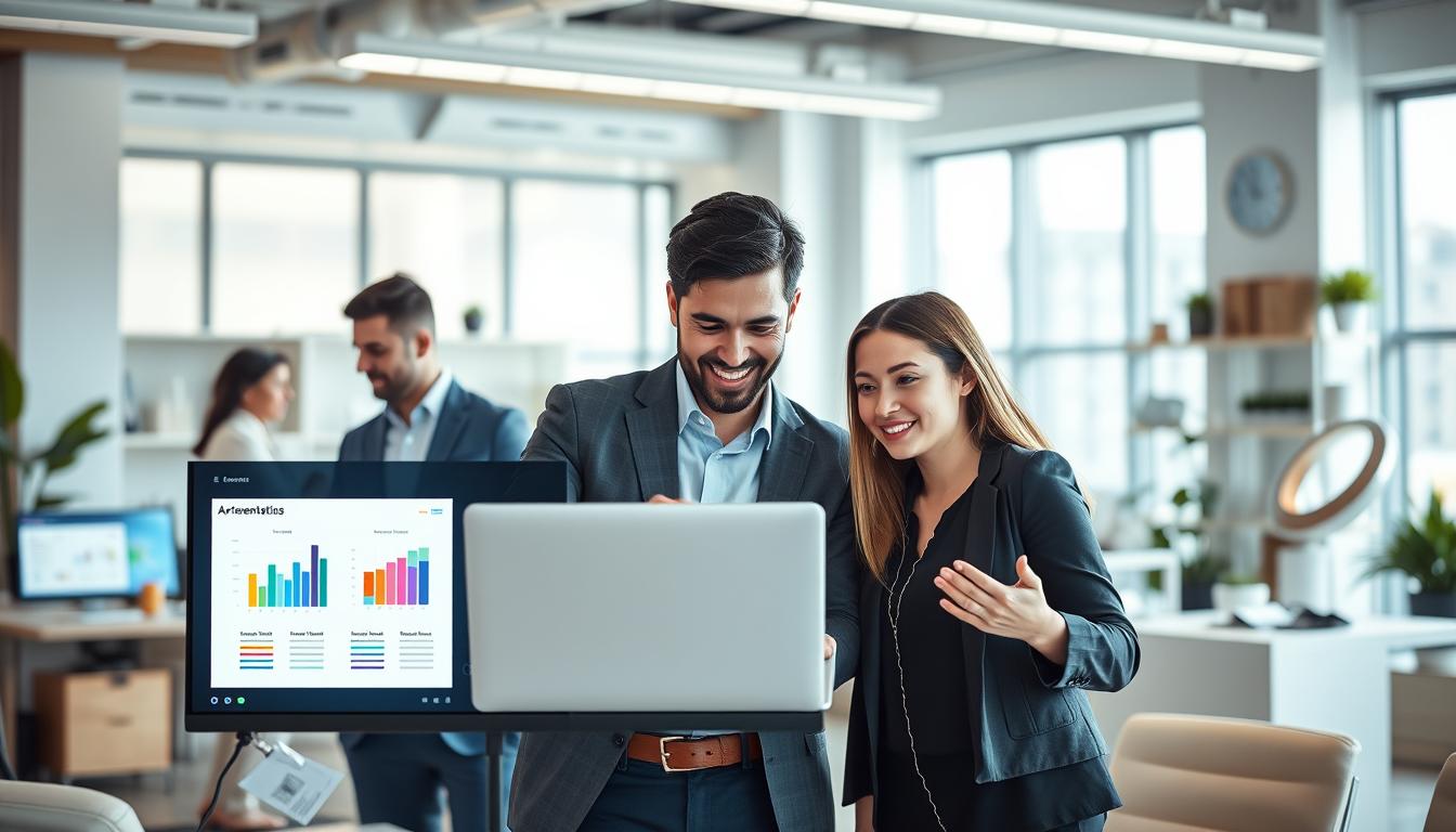 KI Präsentationsdesign Prompts