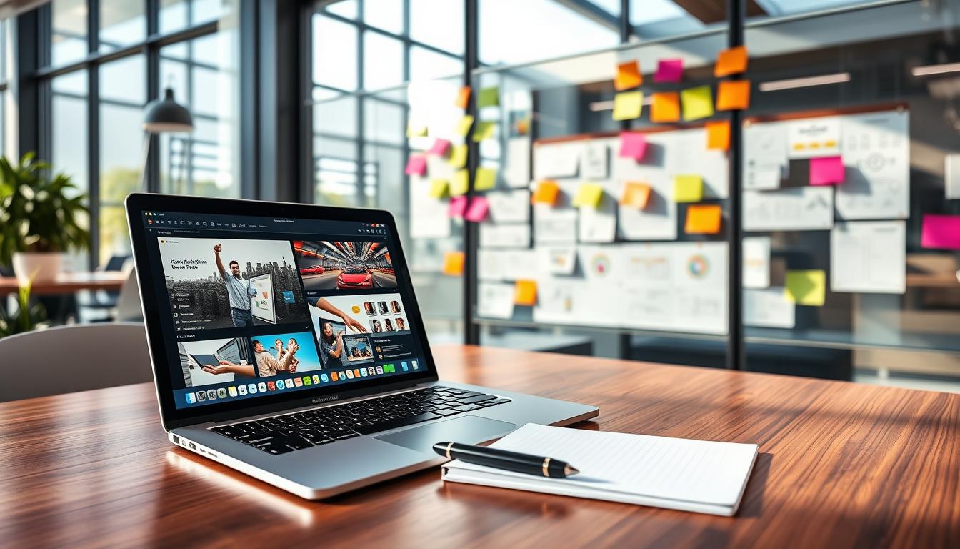 KI Präsentationsdesign