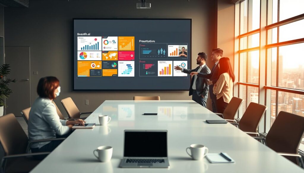 KI-Präsentationserstellung mit Beautiful.ai