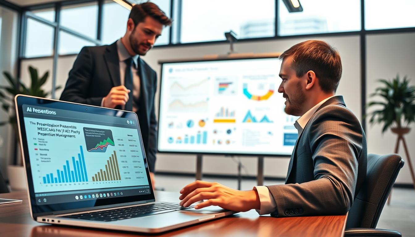 KI Präsentationsgenerator
