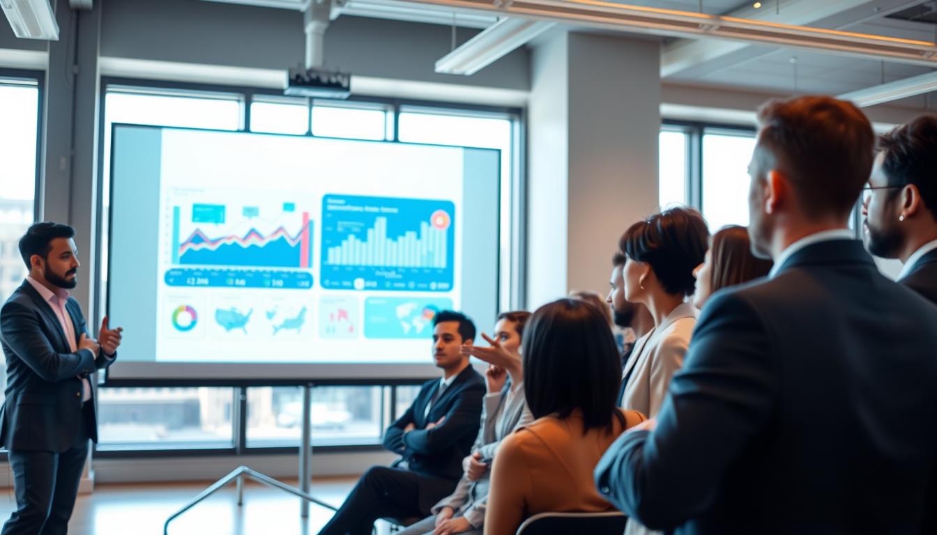 KI Präsentationsreden