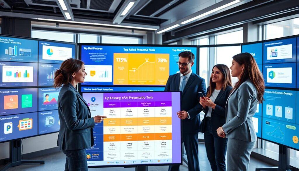 KI-Präsentationstools Vergleich der Top-Plattformen KI-Präsentationstools Vergleich der Top-Plattformen