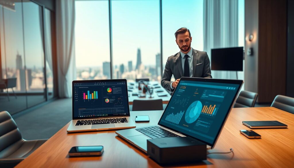 KI-Präsentationstools für effiziente Präsentationsvorbereitung