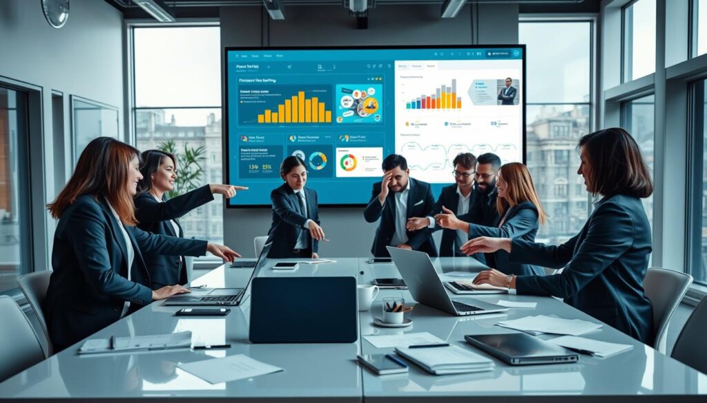 KI-Präsentationstools für professionelle Präsentationserstellung