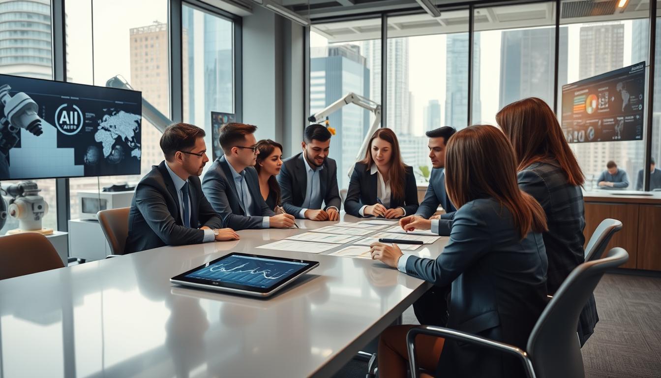 KI Praxisbeispiele Mittelstand