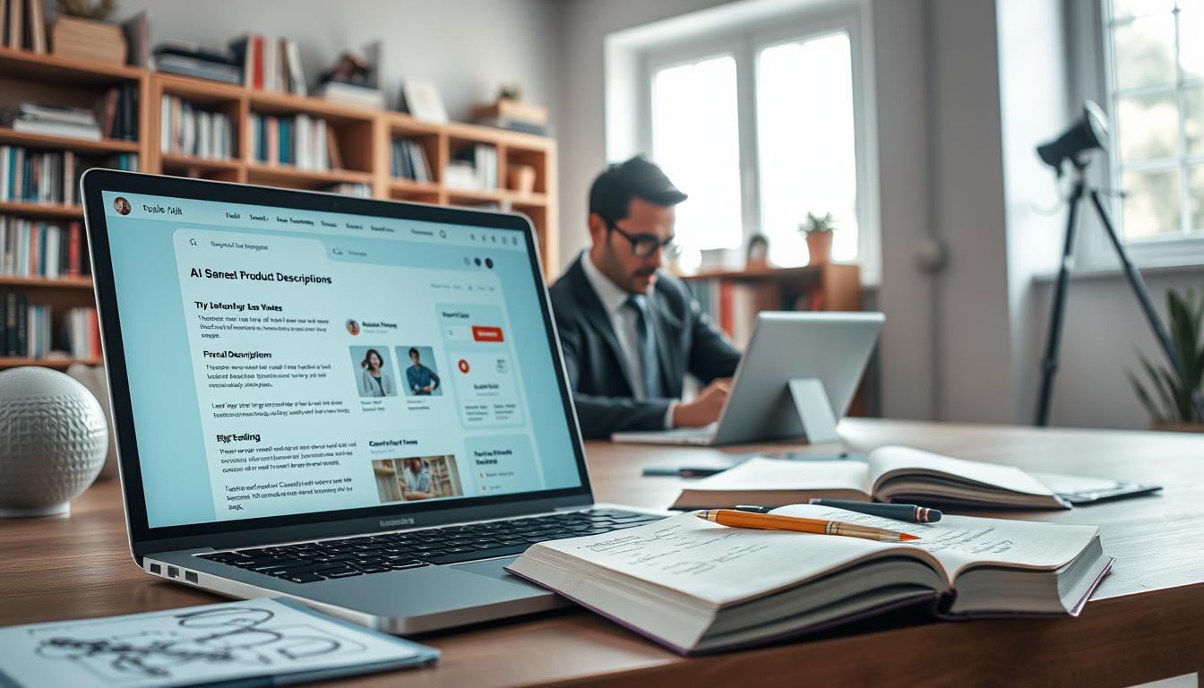 KI Produktbeschreibung Prompts