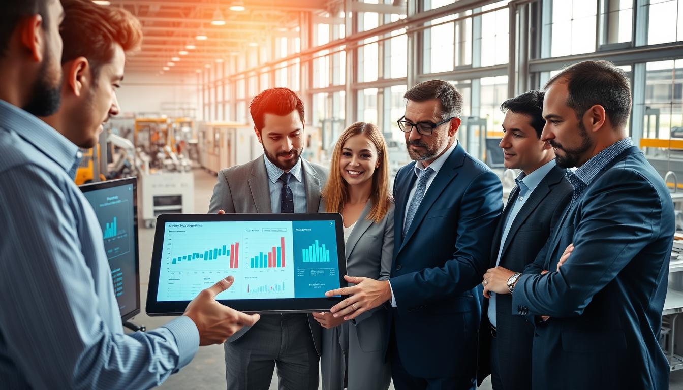 KI Produktionsplanung Mittelstand