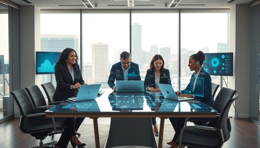 KI Produktivität und Automatisierung im Büroalltag