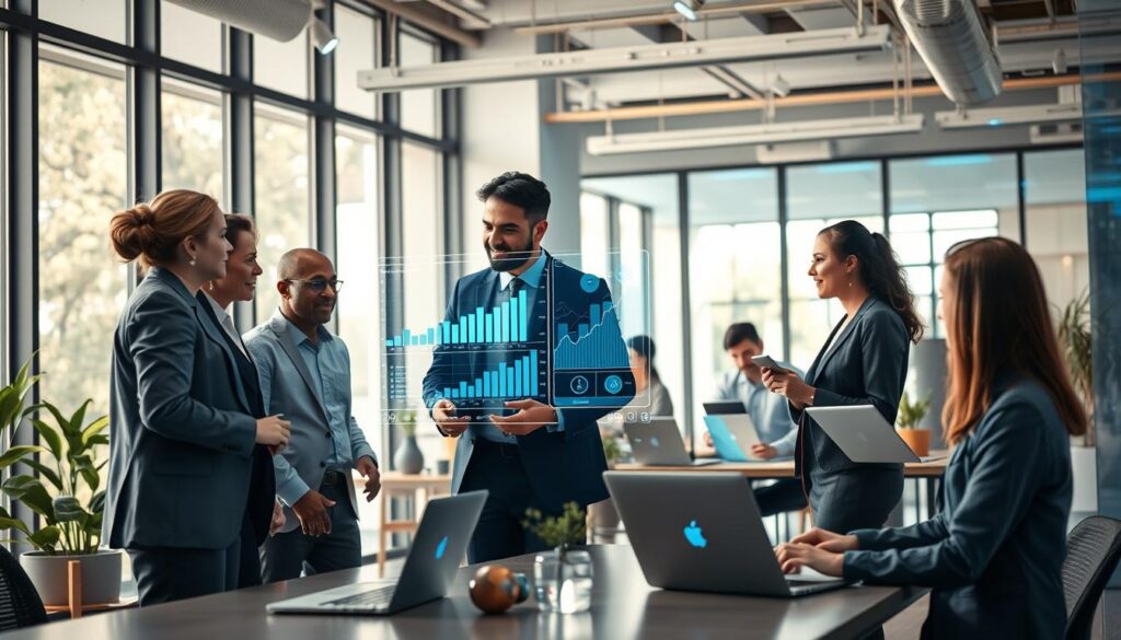 KI Produktivität und intelligente Systeme in der Teamarbeit