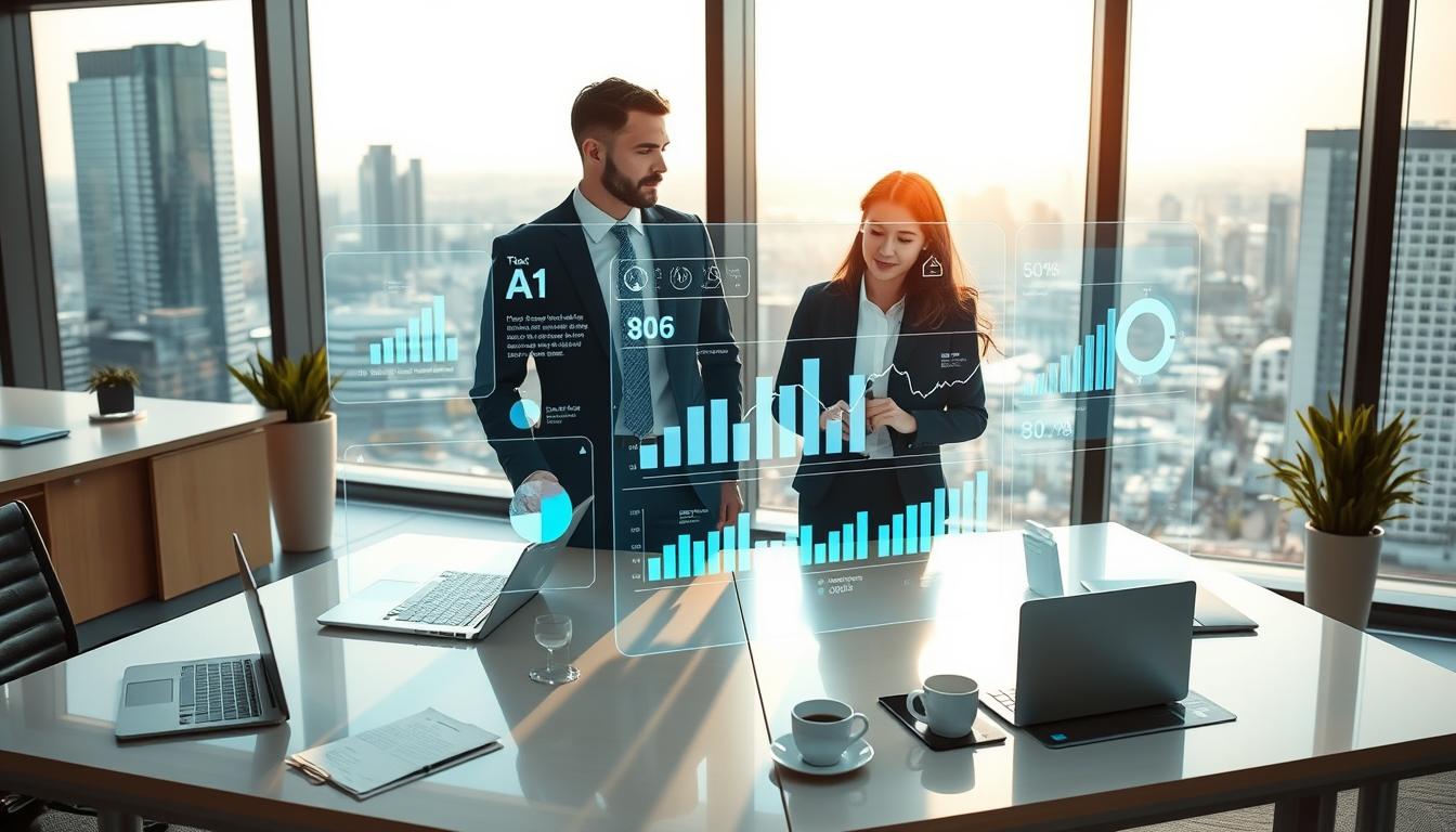 KI Produktivitätsanalyse