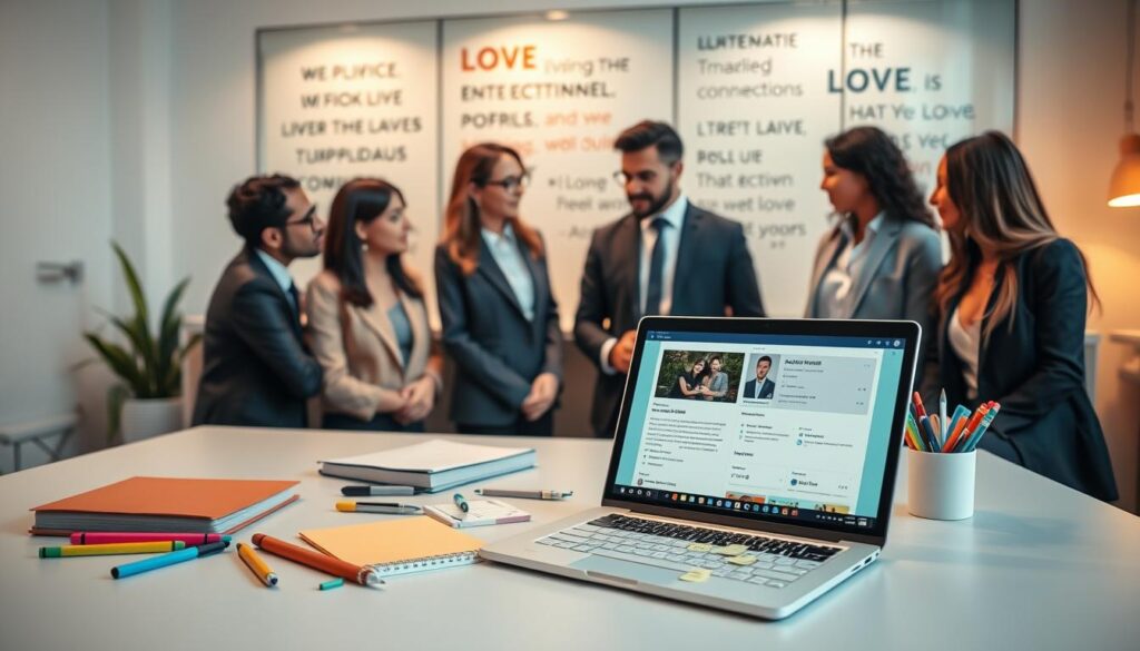 KI Profil Optimierung für Dating