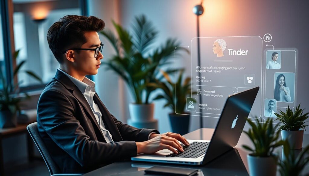 KI Profilbilder und Tinder Profil erstellen mit künstlicher Intelligenz KI Profilbilder und Tinder Profil erstellen mit künstlicher Intelligenz