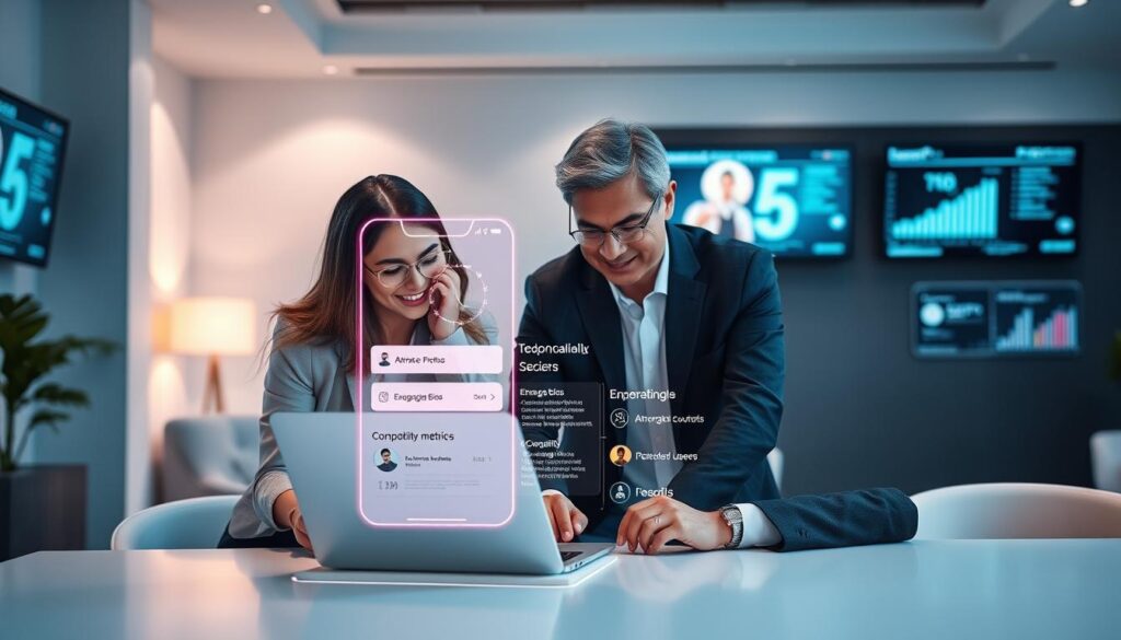 KI Profiloptimierung für Dating-Apps