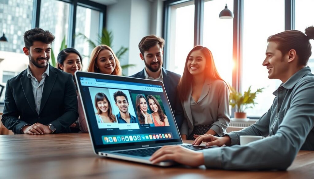 KI Profiloptimierung mit GlowupAI für bessere Dating-Erfolge