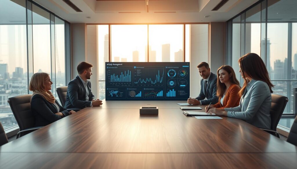 KI Projektassistent strategische Planung