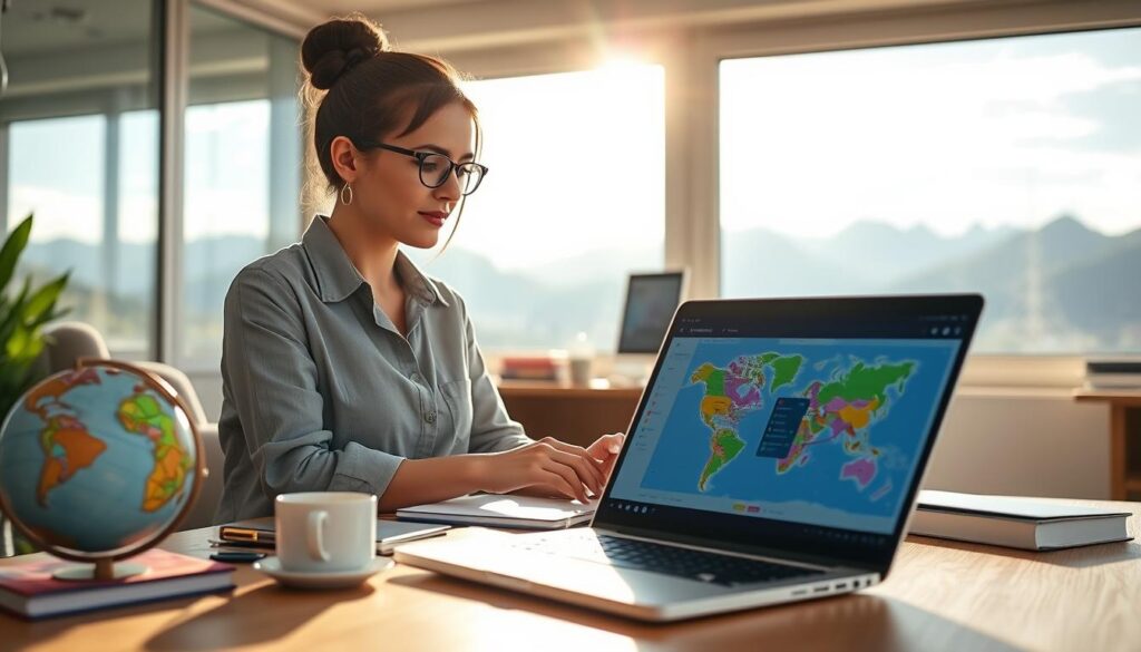 KI Prompt Engineering für Reiseplanung