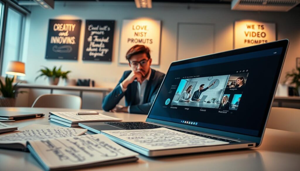 KI-Prompt-Grundlagen für Video-Prompts