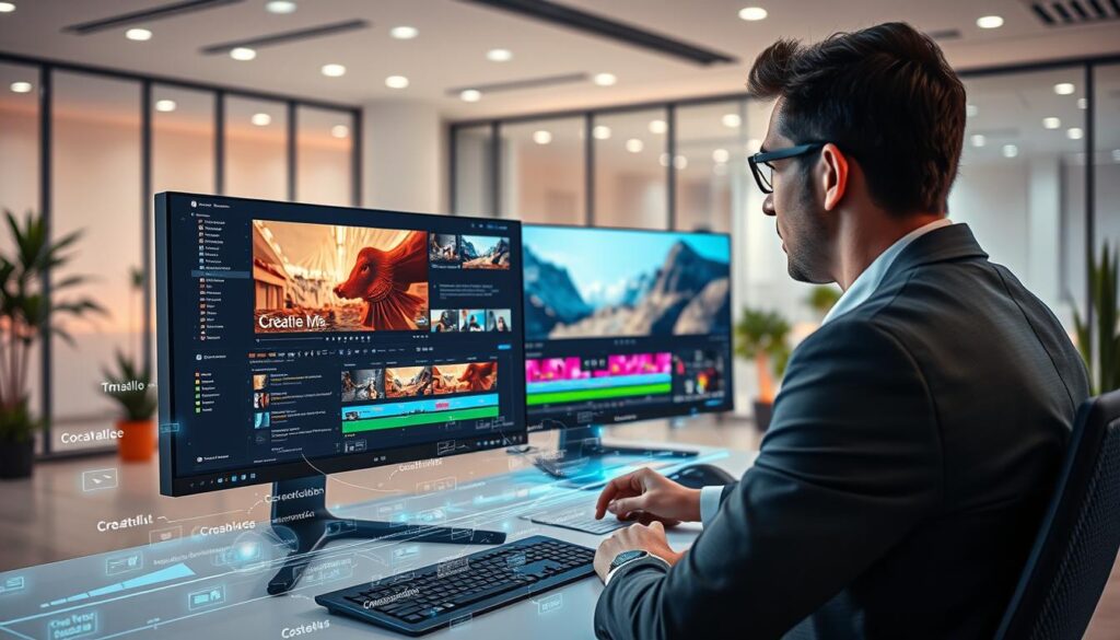 KI Prompt-Optimierung für kreative Videokontrolle KI Prompt-Optimierung für kreative Videokontrolle