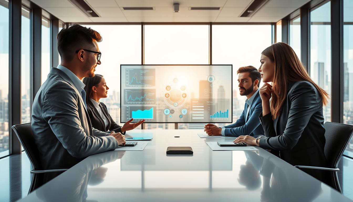 KI Prompting Business