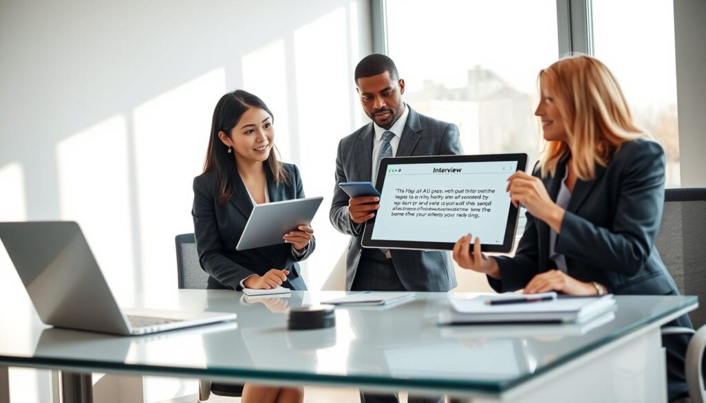 KI Prompts Bewerbung effektiv nutzen