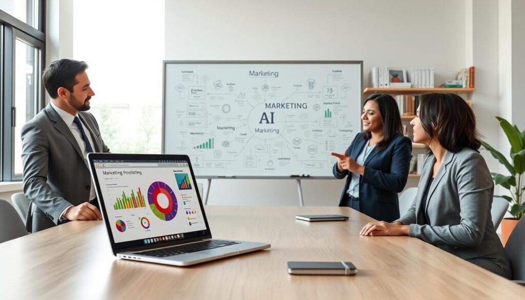 KI Prompts für Marketing Grundlagen