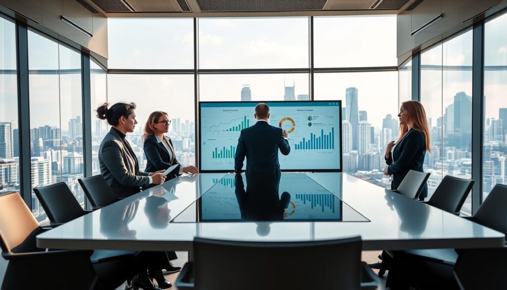 KI-Prompts für Marktanalyse und Wettbewerbsintelligenz