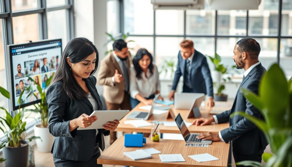 KI Prompts für inklusive Stellenanzeigen und diversitätsfördernde Recruitment-Strategien