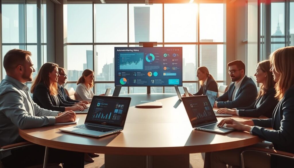 KI Protokoll automatisch erstellen für Meetings