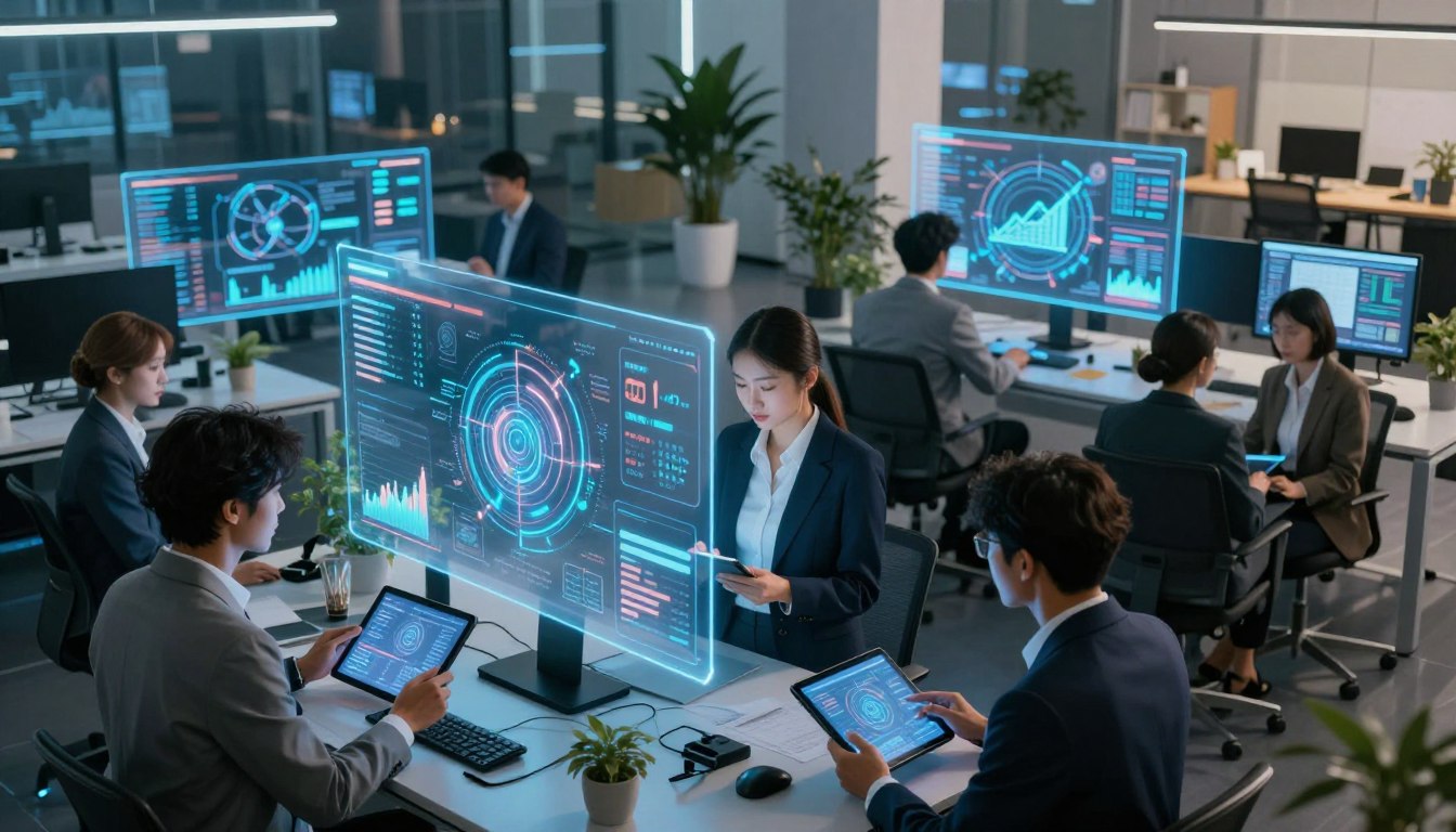 KI Prozess-KPI Analyse