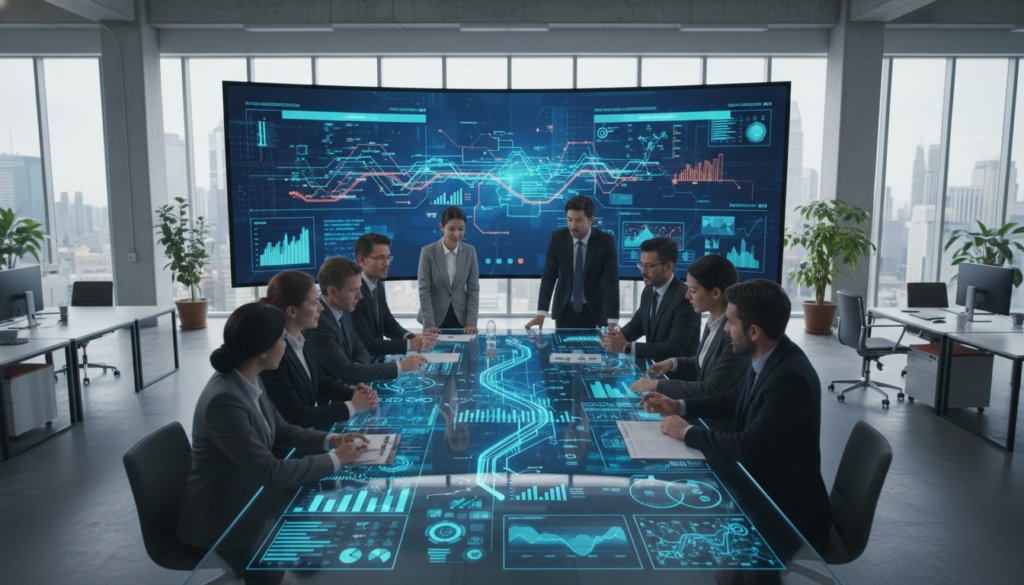 KI Prozessanalyse Software zur Prozessoptimierung