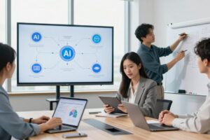 KI Prozessautomatisierung Strategie