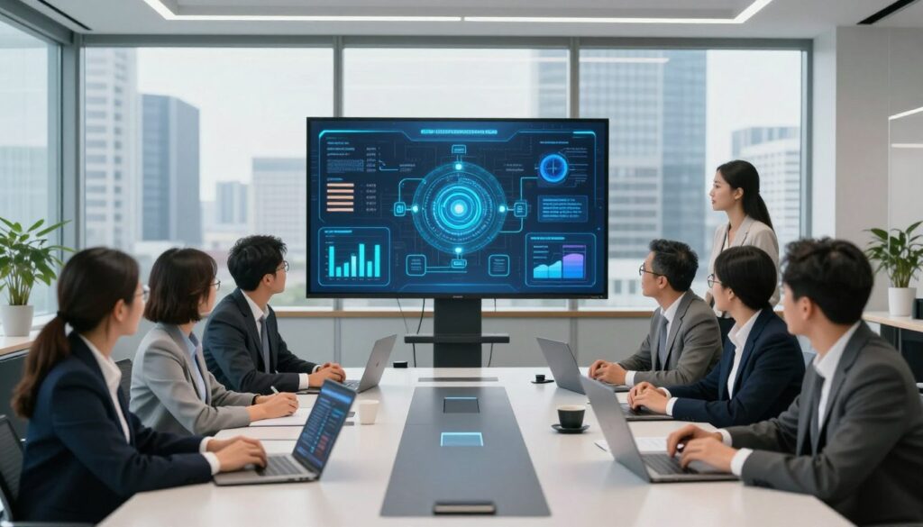 KI-Prozessautomatisierung in modernen Unternehmen