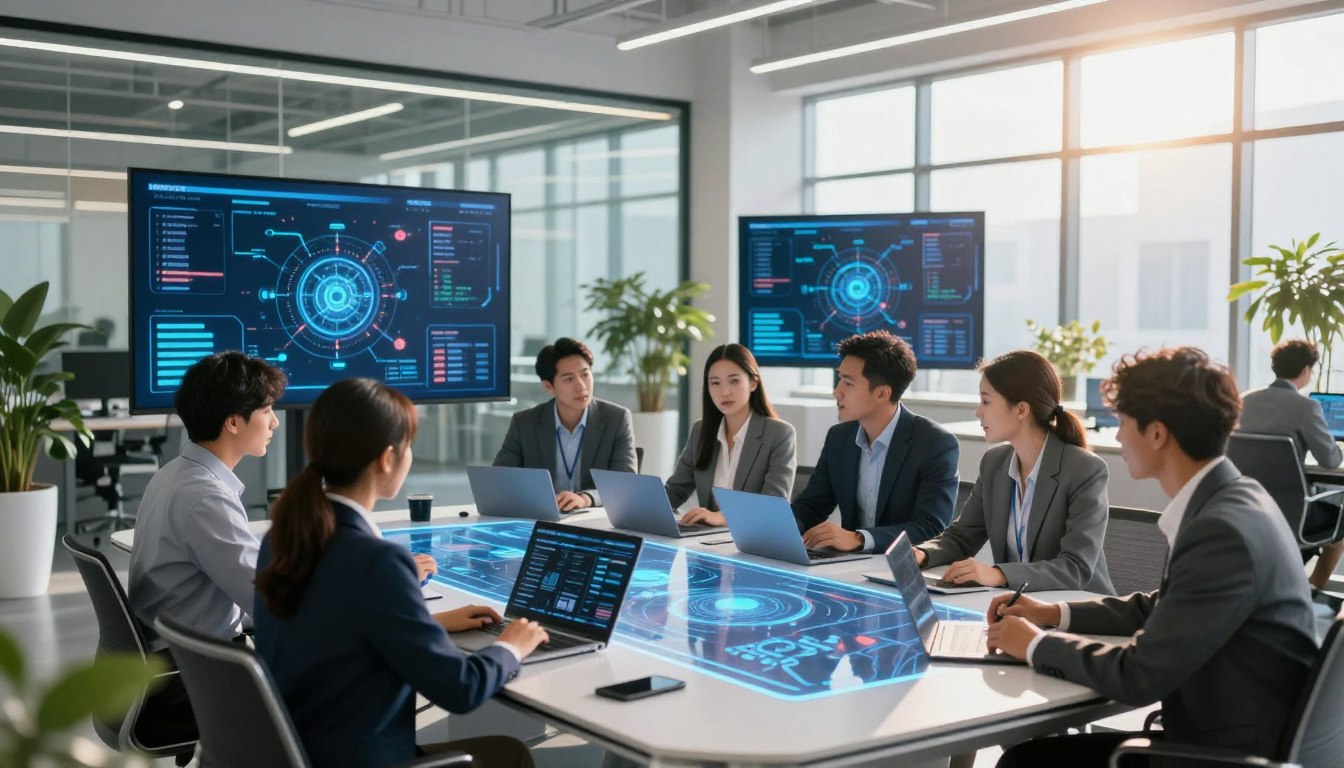 KI Prozessdigitalisierung