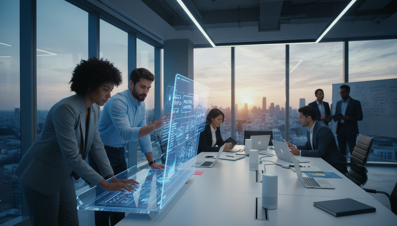 KI Prozessinnovation Unternehmen