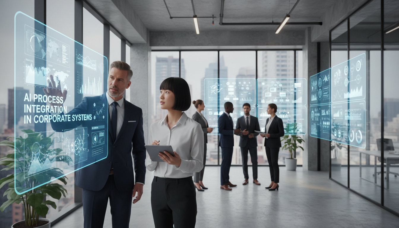 KI Prozessintegration