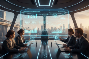 KI Prozesskosten Analyse