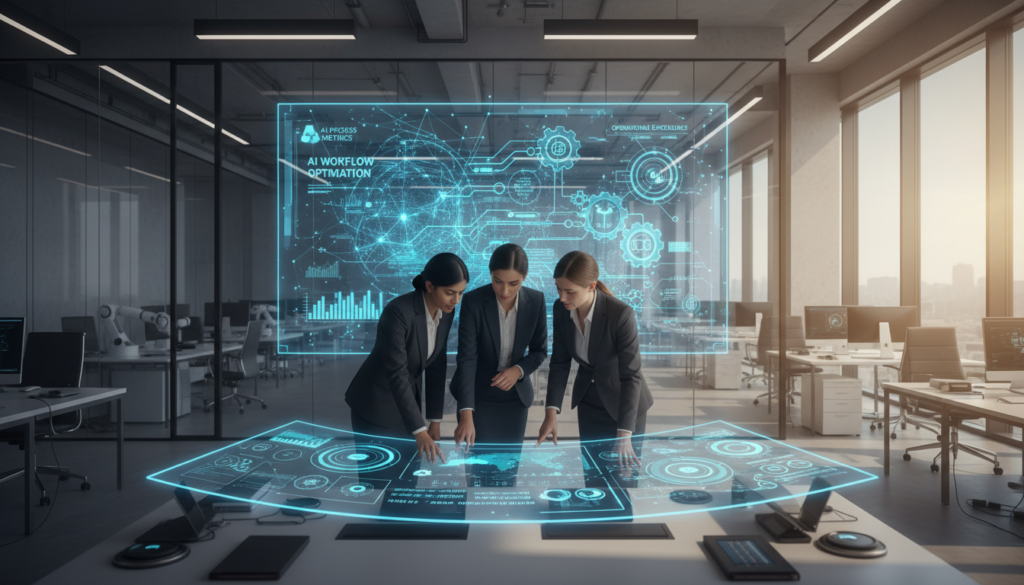 KI Prozessqualität strategische Bedeutung Unternehmen