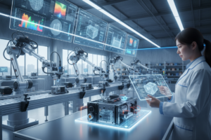 KI Qualitätskontrolle