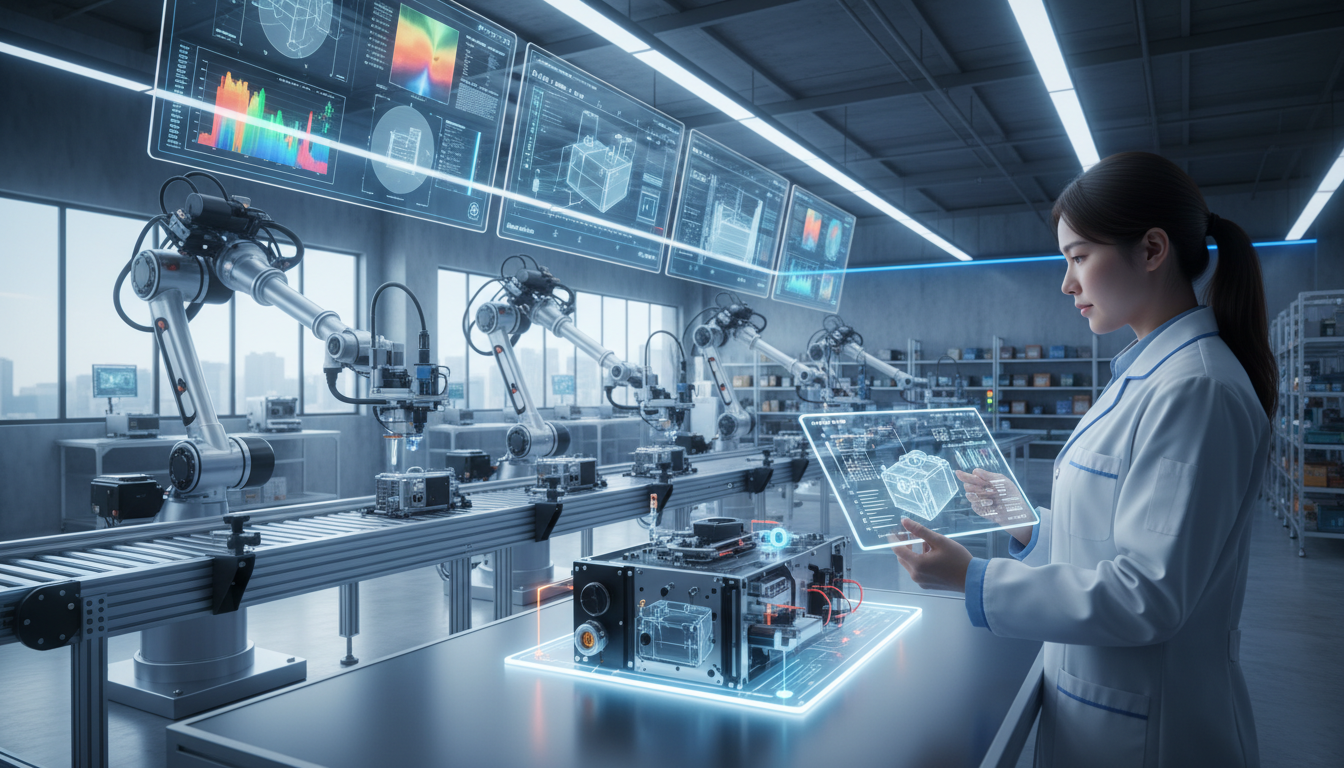 KI Qualitätskontrolle