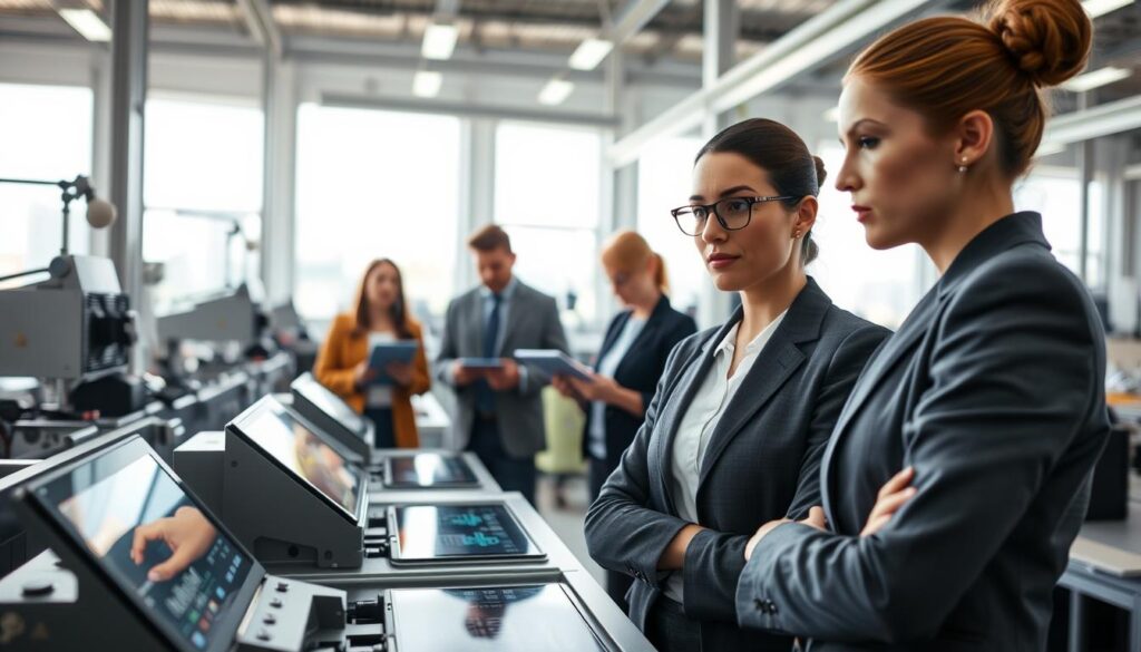 KI Qualitätssicherung Mittelstand Implementierung