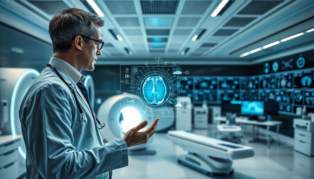 KI Radiologie und automatisierte Bildauswertung in der medizinischen Diagnostik