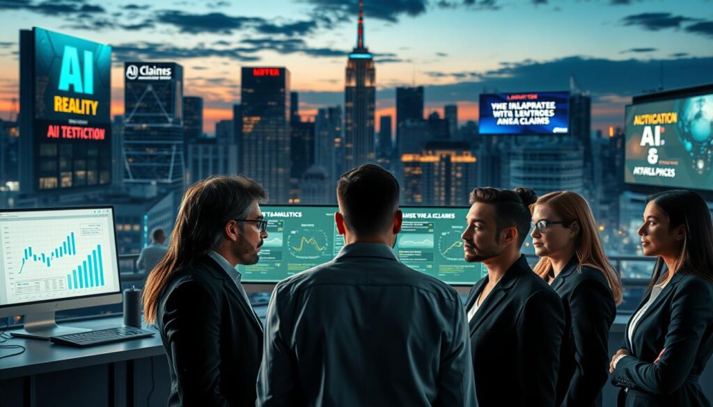 KI Realität vs KI Hype - kritische KI-Betrachtung in Unternehmen