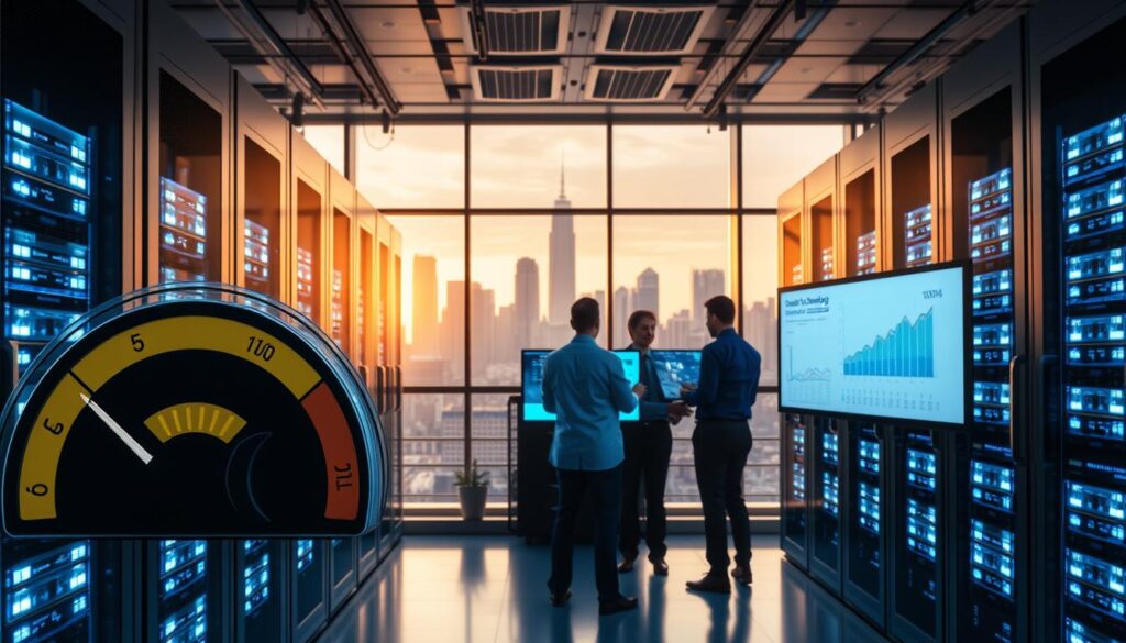 KI-Rechenzentren Stromverbrauch und Energiebedarf