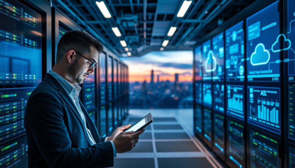 KI-Rechenzentren und Cloud-Infrastruktur als Geschäftsmodell