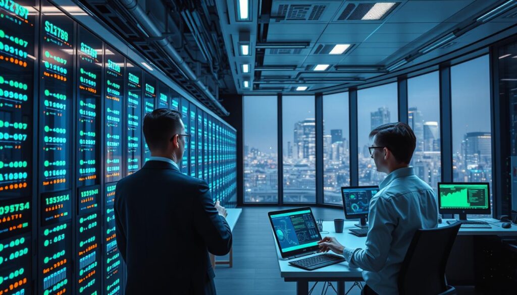 KI Rechenzentren und KI-Infrastruktur für Unternehmensanwendungen KI Rechenzentren und KI-Infrastruktur für Unternehmensanwendungen